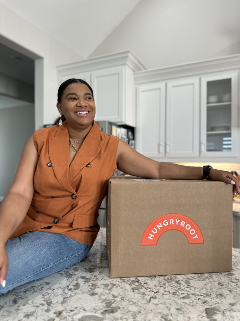 hungryroot busy mom honest review